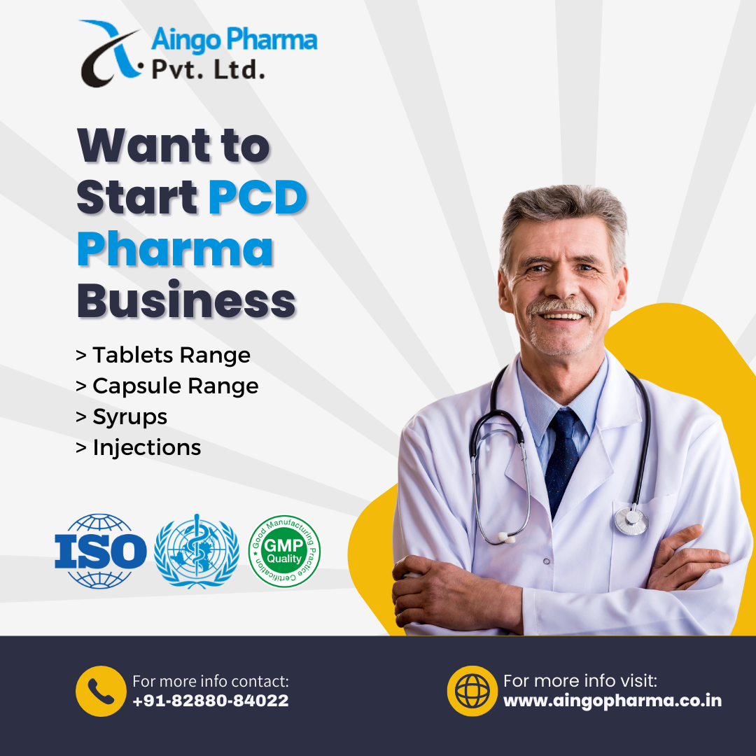Generic Medicine PCD Franchise