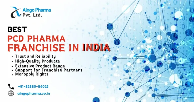 Best PCD Pharma Franchise in India