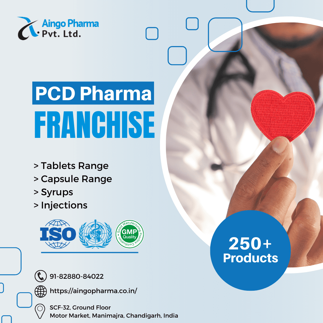 PCD Pharma Franchise Company