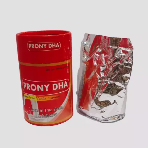 PRONY DHA PRONY DHA