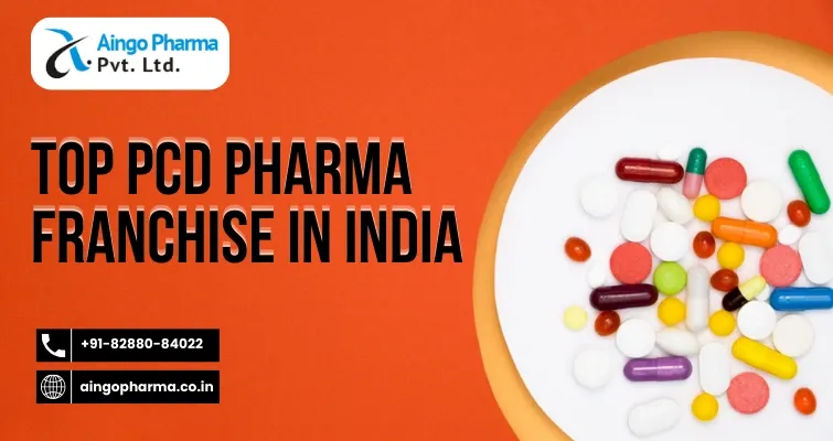 Top PCD Pharma Franchise in India