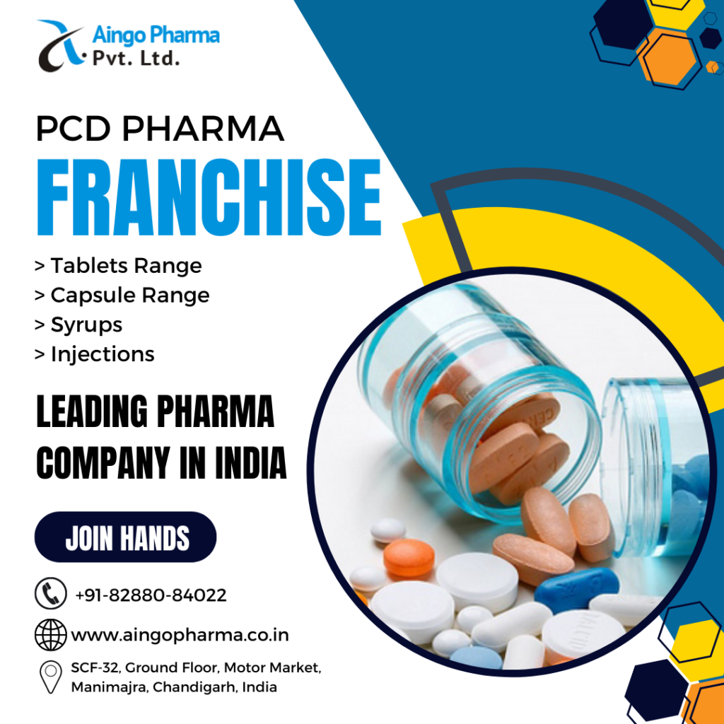 PCD Pharma Franchise Business