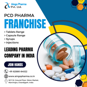Top PCD Pharma Franchise company