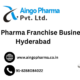 PCD Pharma Franchise Business in Hyderabad
