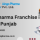 PCD Pharma Franchise in Punjab