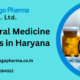 Best General Medicine Companies in Haryana