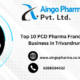 Top 10 PCD Pharma Franchise Business in Trivandrum