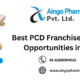 Best PCD Franchise Business Opportunities in Delhi