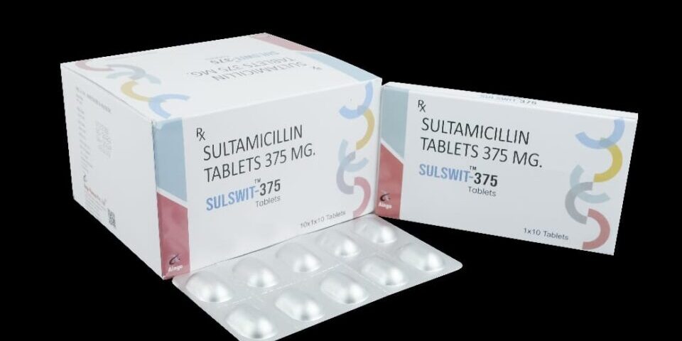 Sultamicillin Tablets 375