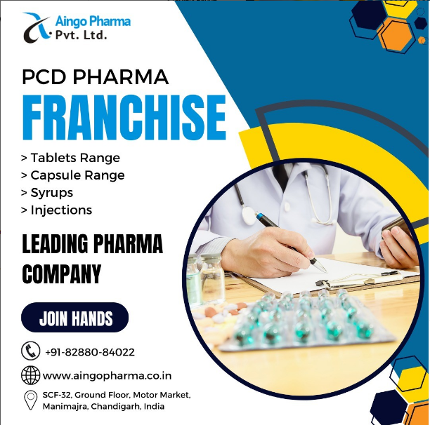Top 10 Allopathic PCD Franchise Companies In India