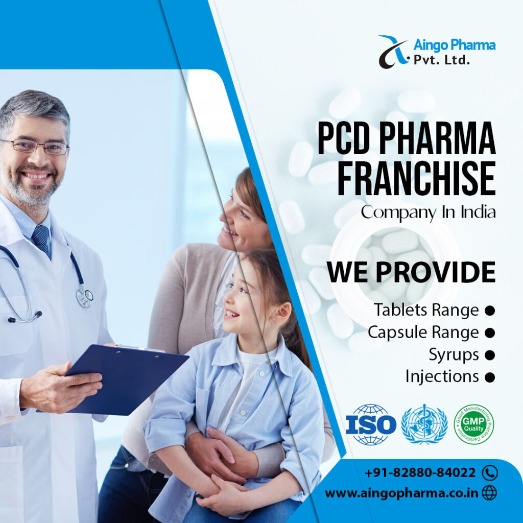 Top 10 Best PCD Pharma Companies in India
