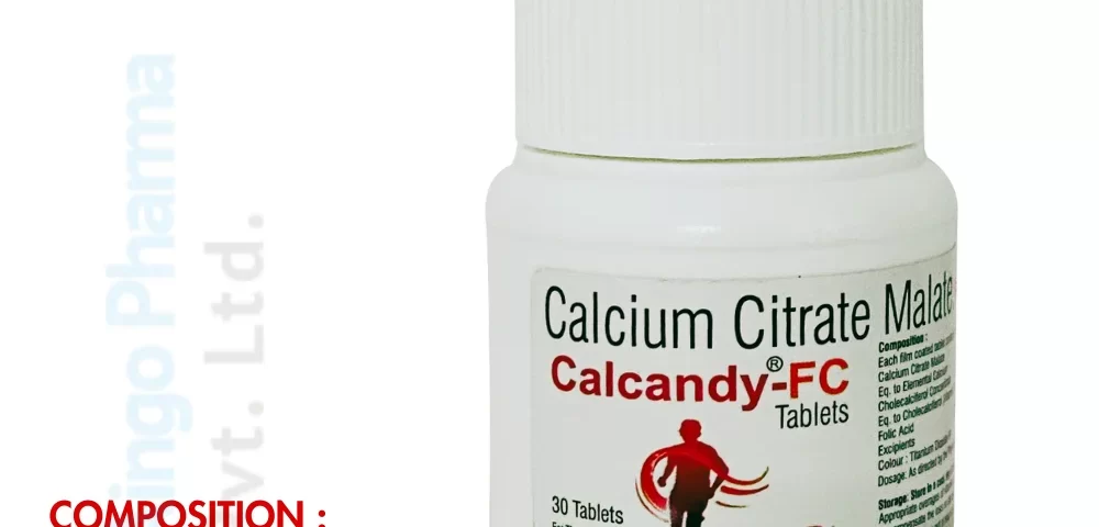 Calcandy-FC Tablets