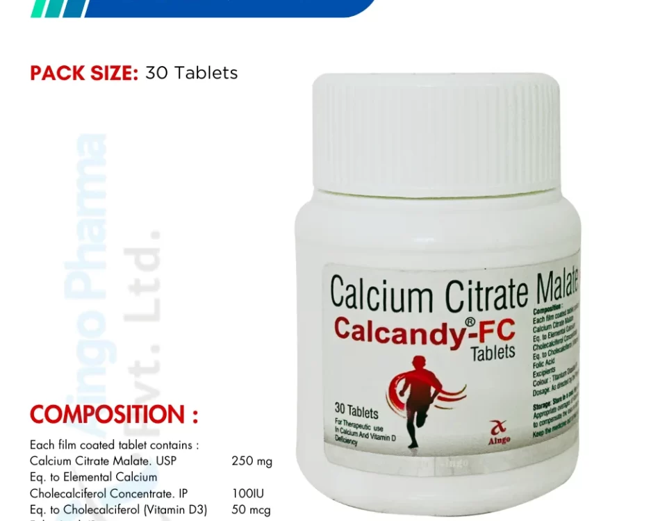 Calcandy-FC Tablets