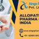 Allopathic PCD Pharma Company in India