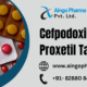 Cefpodoxime Proxetil Tablets