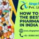 Choose the Best PCD Pharma Company in India