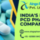 India's Leading PCD Pharma Company