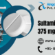 Sultamicillin Tosilate 375 mg