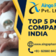 Top 5 PCD Pharma Companies in India