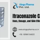 Itraconazole Capsules 130 mg