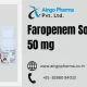 Faropenem Sodium Syrup 50 mg