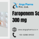 Faropenem Sodium Tablets 300 mg