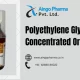 Polyethylene Glycol 3350 Concentrated Oral Solution