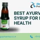 Best Ayurvedic Syrup for Liver Health - Livgo™-DS by Aingo Pharma