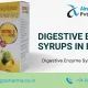 Digestive Enzyme Syrups in Drugs