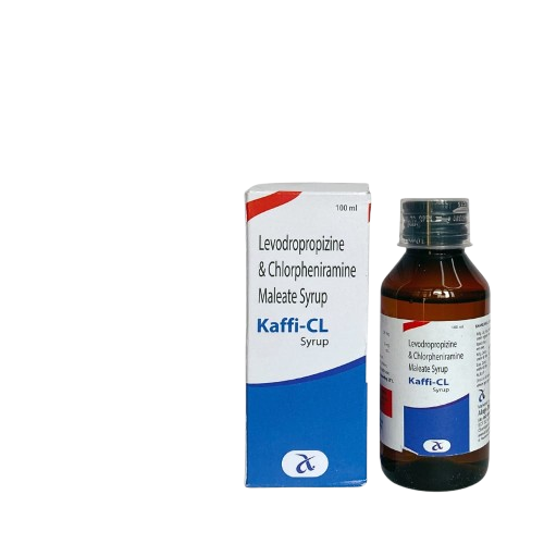 Best Cough Medicine for Adults in India: Kaffi-CL Cough Syrup