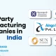 Third Party Manufacturing Pharma Companies in india