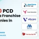 Top 10 PCD Pharma Franchise Companies in India