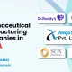 Top Pharmaceutical Manufacturing Companies In India