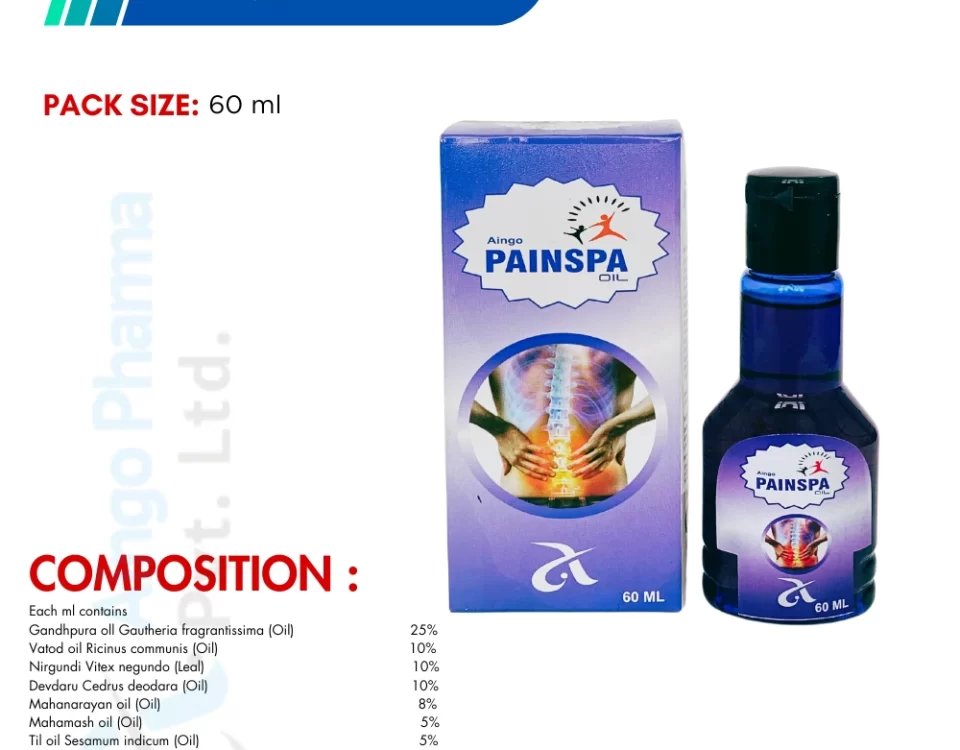 painspa oil