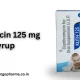 Clarithromycin 125 mg Dry Syrup
