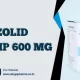 linezolid tablet ip 600 mg