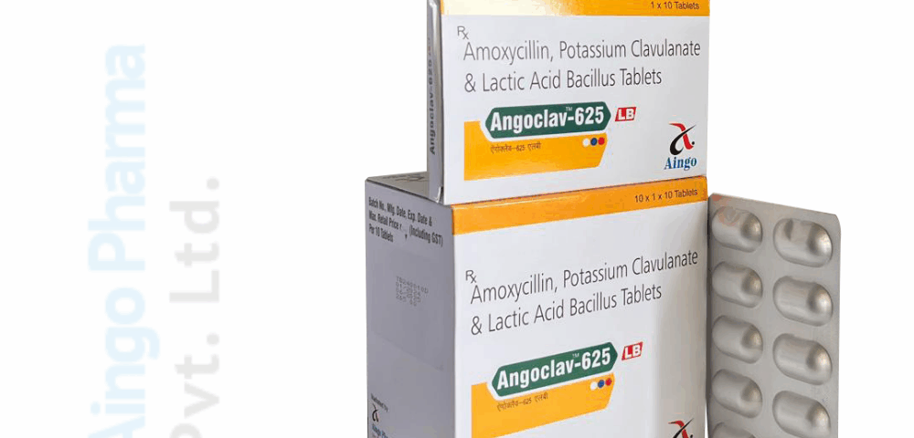 Angoclav-625 LB