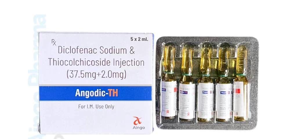 ANGODIC-TH Injection