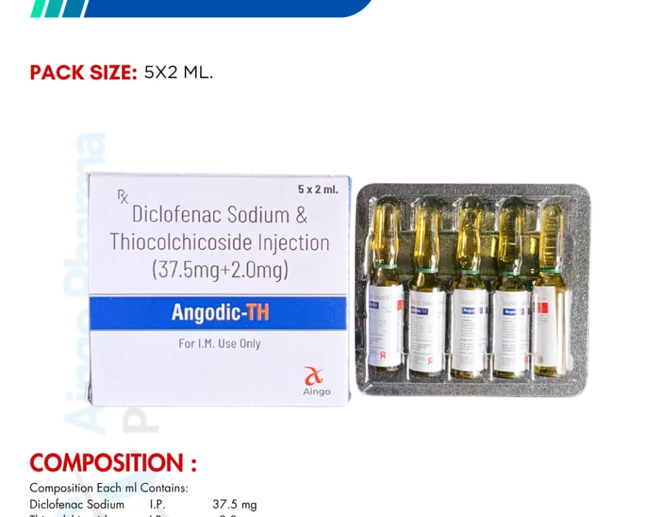 ANGODIC-TH Injection