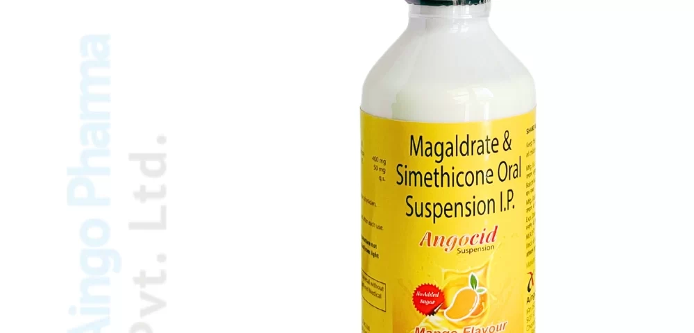 ANGO-CID (Mango Flavor)