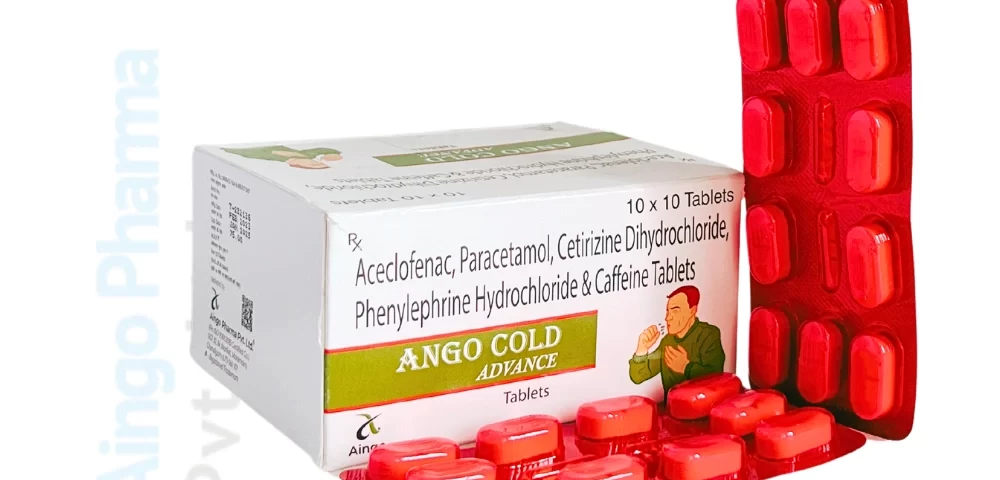 ANGO COLD ADVANCE