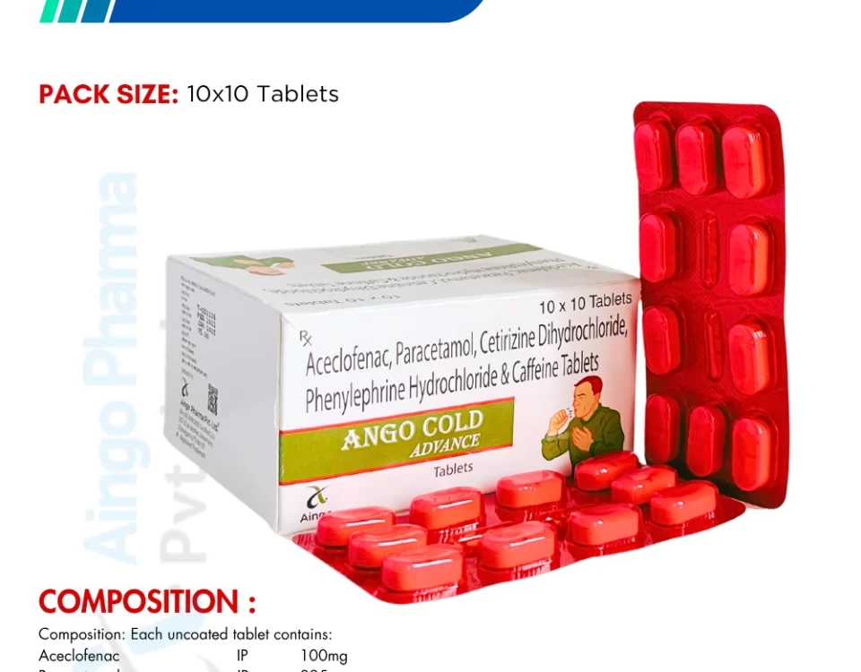 ANGO COLD ADVANCE
