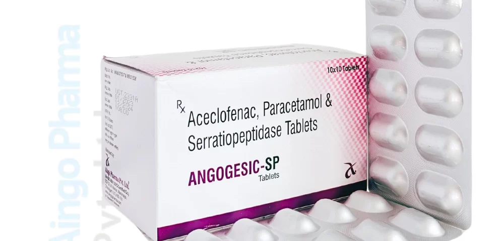 ANGOGESIC-SP