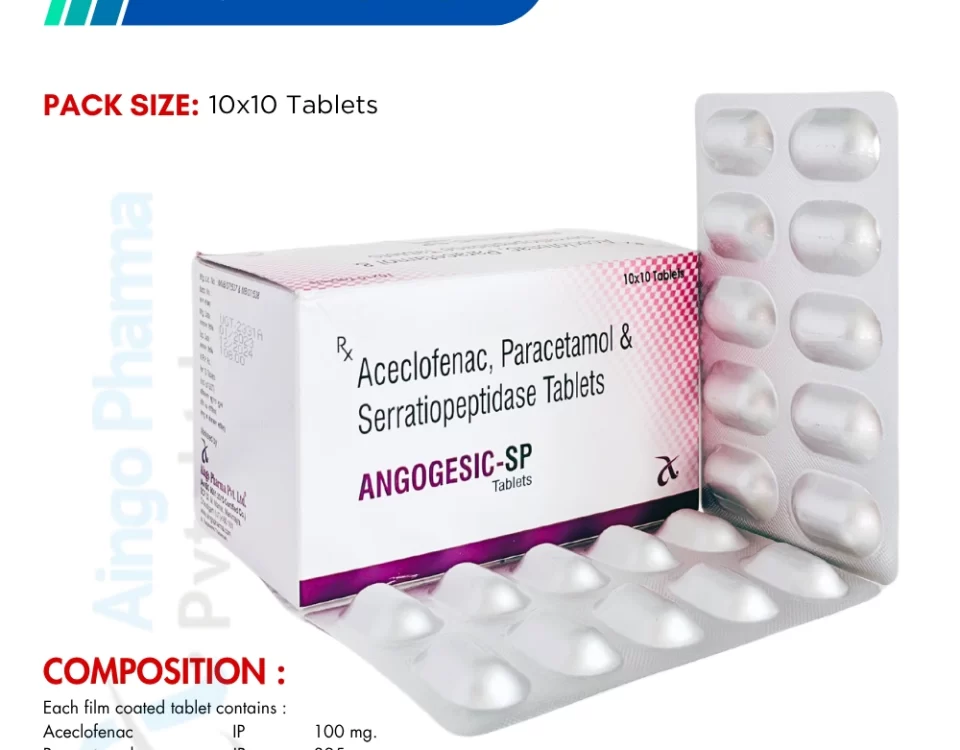 ANGOGESIC-SP