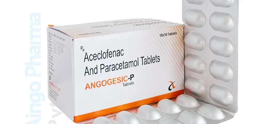 ANGOGESIC-P