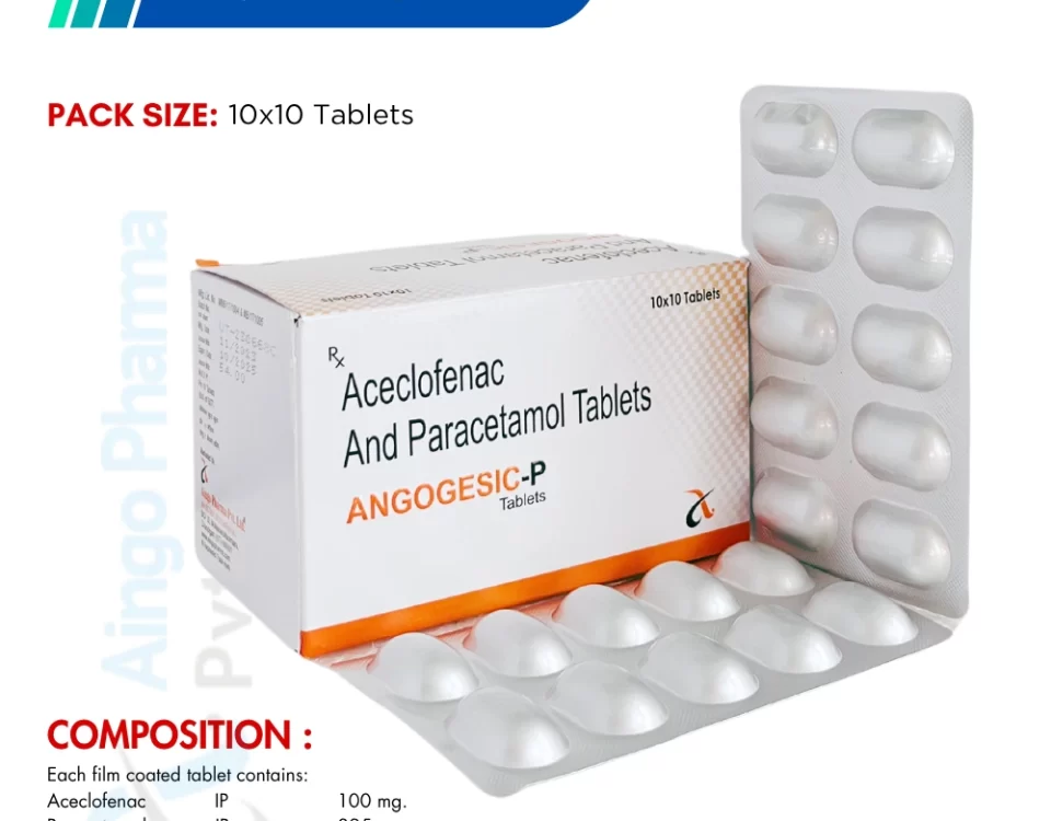 ANGOGESIC-P