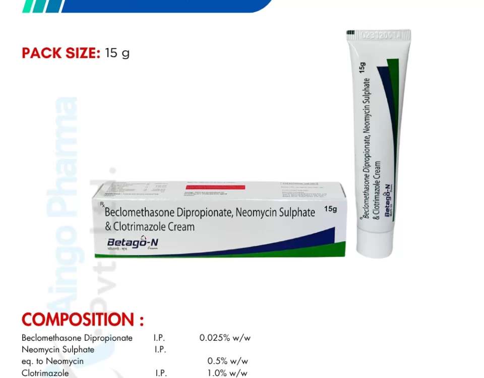 Betago-N Cream