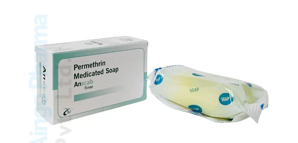 Anscab Soap