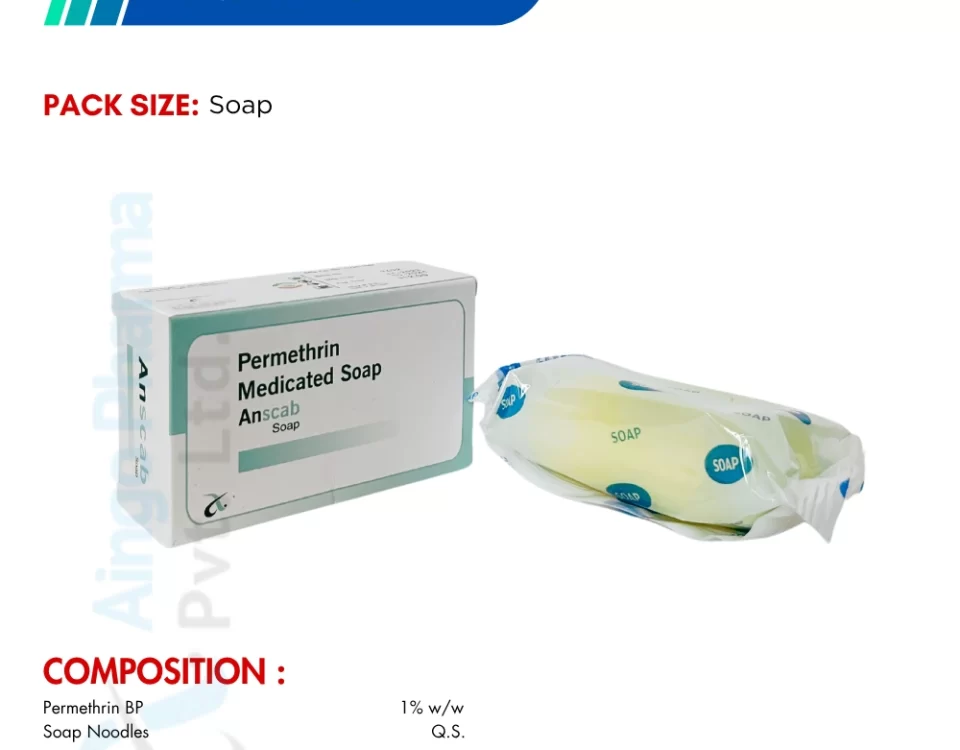 Anscab Soap