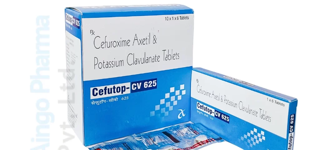 Cefutop-CV 625